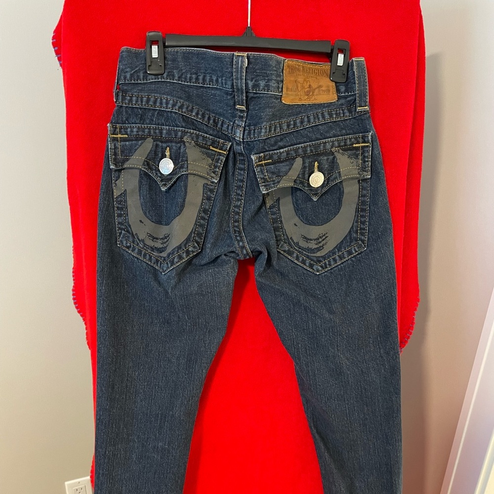 Brand: True Religion (Blue) Jeans                Size: 30